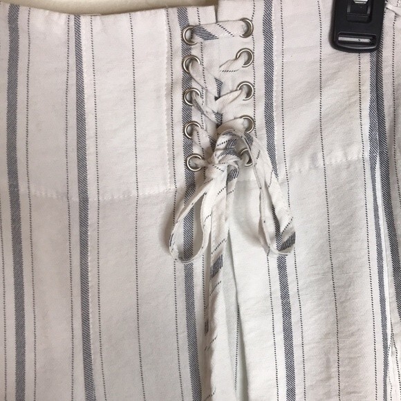 Luxxel ladies lightweight high waisted casual wide leg pants size small - Picture 10 of 13